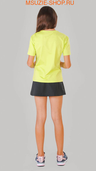 футболка+юбка-шорты спортивные (фото, вид 1)
