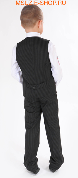 жилет+брюки+сорочка+галстук (фото, вид 1)