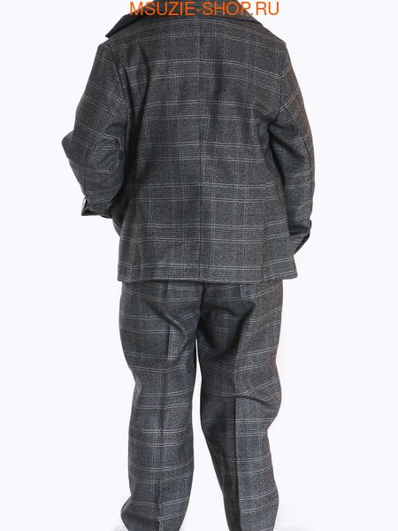костюм (пиджак, джемпер, брюки) (фото, вид 3)