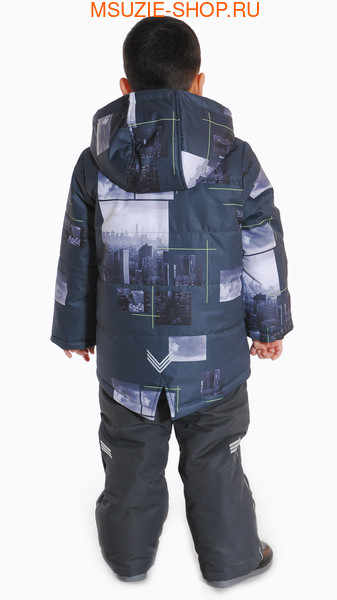 Куртка, полукомбинезон (ЗИМА) (фото, вид 1)