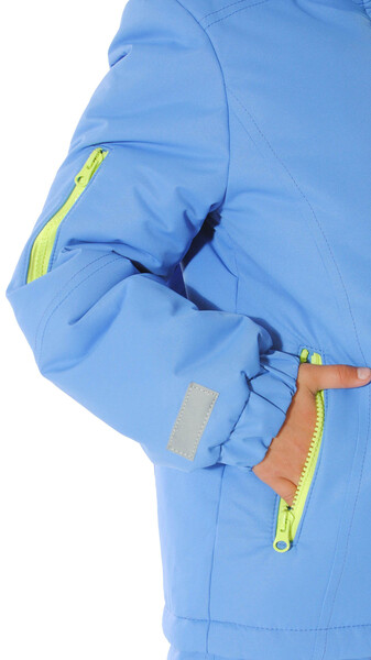 Куртка, полукомбинезон (ЗИМА) (фото, вид 3)